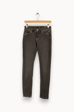 Fashion One Step Jean foncé - Taille M/38 Gris