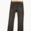 Online Replay Jean foncé - Taille S/36 Gris