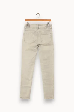 Hot Maison 123 Jean -bleu - Taille M/38 Gris