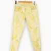 Hot Comptoir des Cotonniers Jean - Taille L/40 Jaune