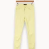 Cheap One Step Jean fluo - Taille M/38 Jaune