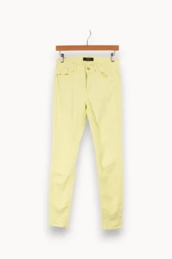 Cheap One Step Jean fluo - Taille M/38 Jaune