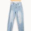 Clearance Suncoo Jean M-38 Bleu
