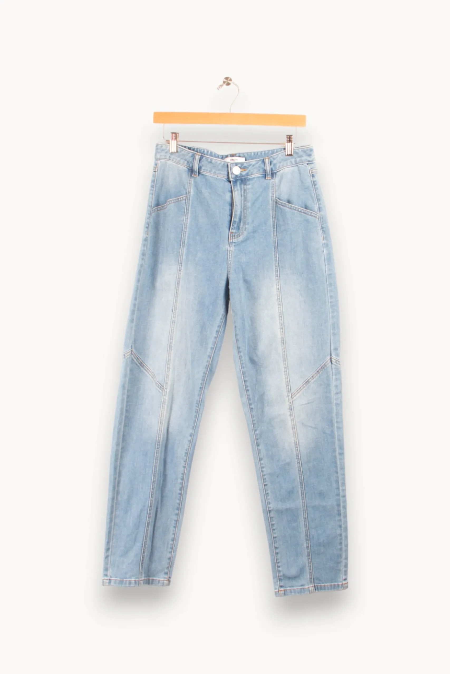 Clearance Suncoo Jean M-38 Bleu