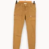Shop IKKS Jean - Taille S/36 Marron