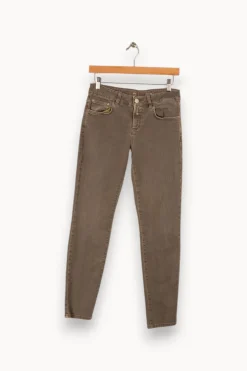Shop Closed Jean - Taille S/36 Marron