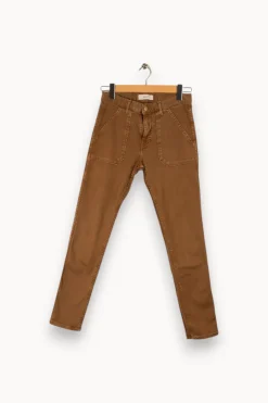 Hot ba&sh Jean - Taille XS/34 Marron
