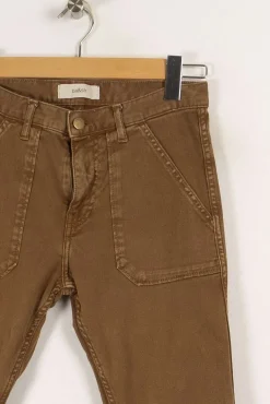 Hot ba&sh Jean - Taille XS/34 Marron