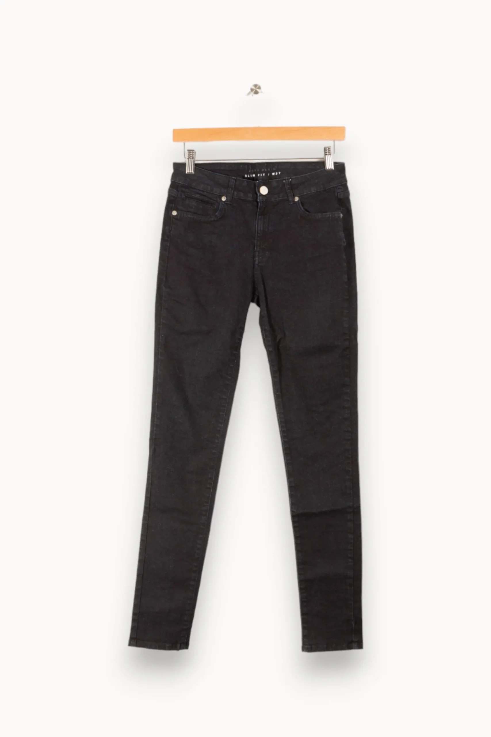 Fashion ZAPA Jean - S/36 Noir