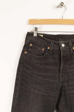 Sale Levi's Jean - S/36 Noir