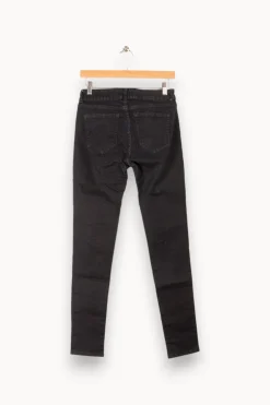 Fashion ZAPA Jean - S/36 Noir