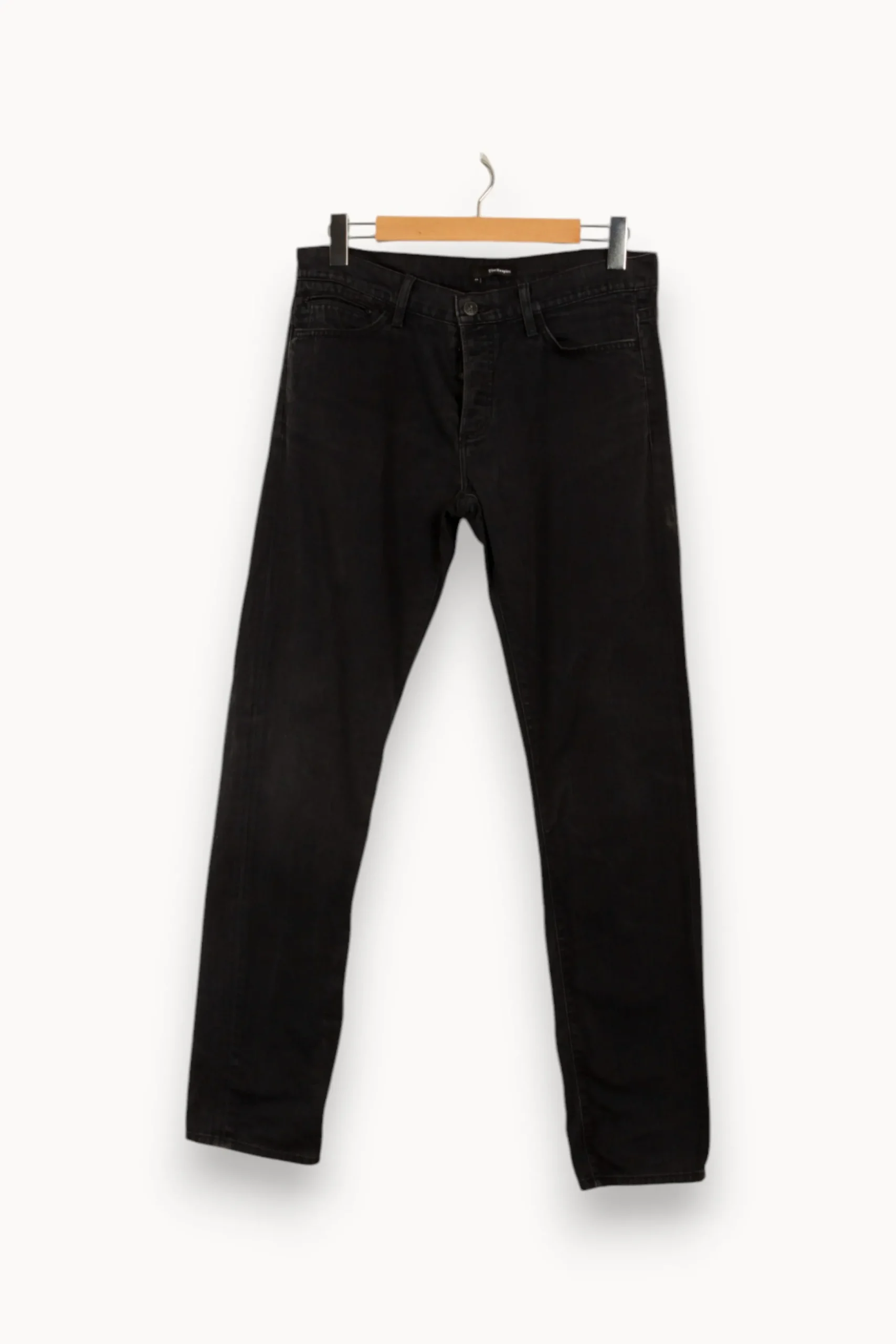 Store The Kooples Jean - Taille L/40 Noir