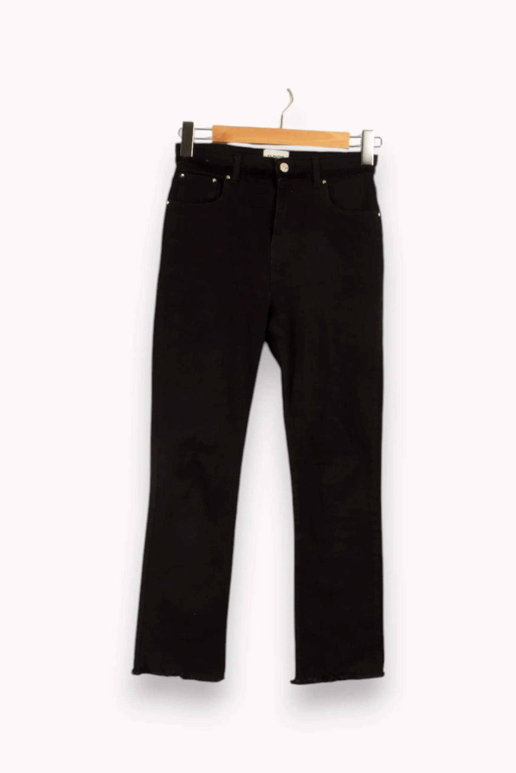 Cheap Claudie Pierlot Jean - Taille M/38 Noir