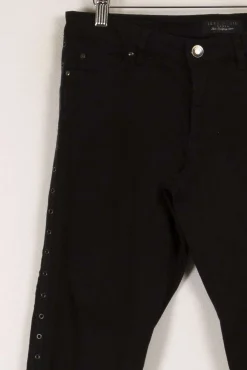 Discount IKKS Jean - Taille M/38 Noir