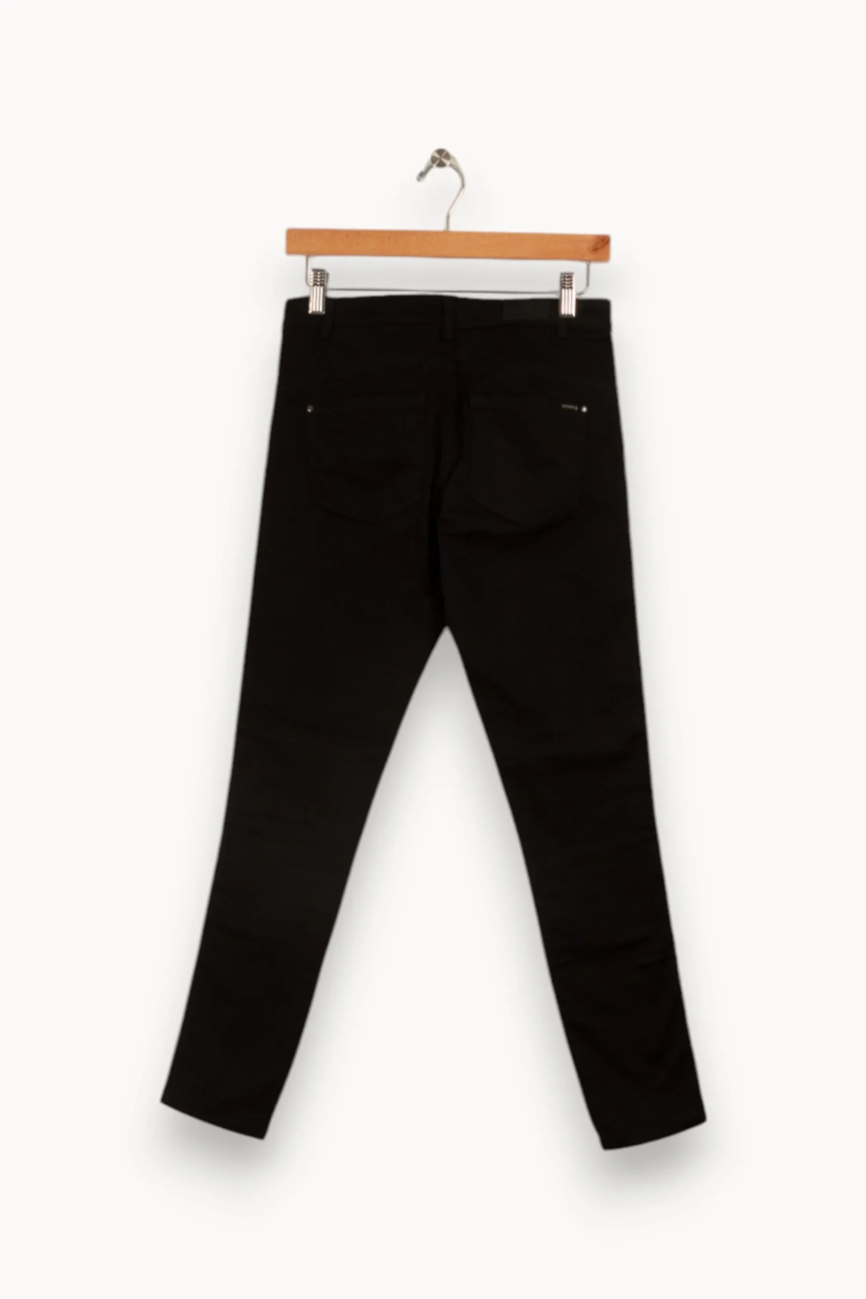 Clearance IKKS Jean - Taille M/38 Noir