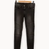 Store Bérénice Jean - Taille S/36 Noir
