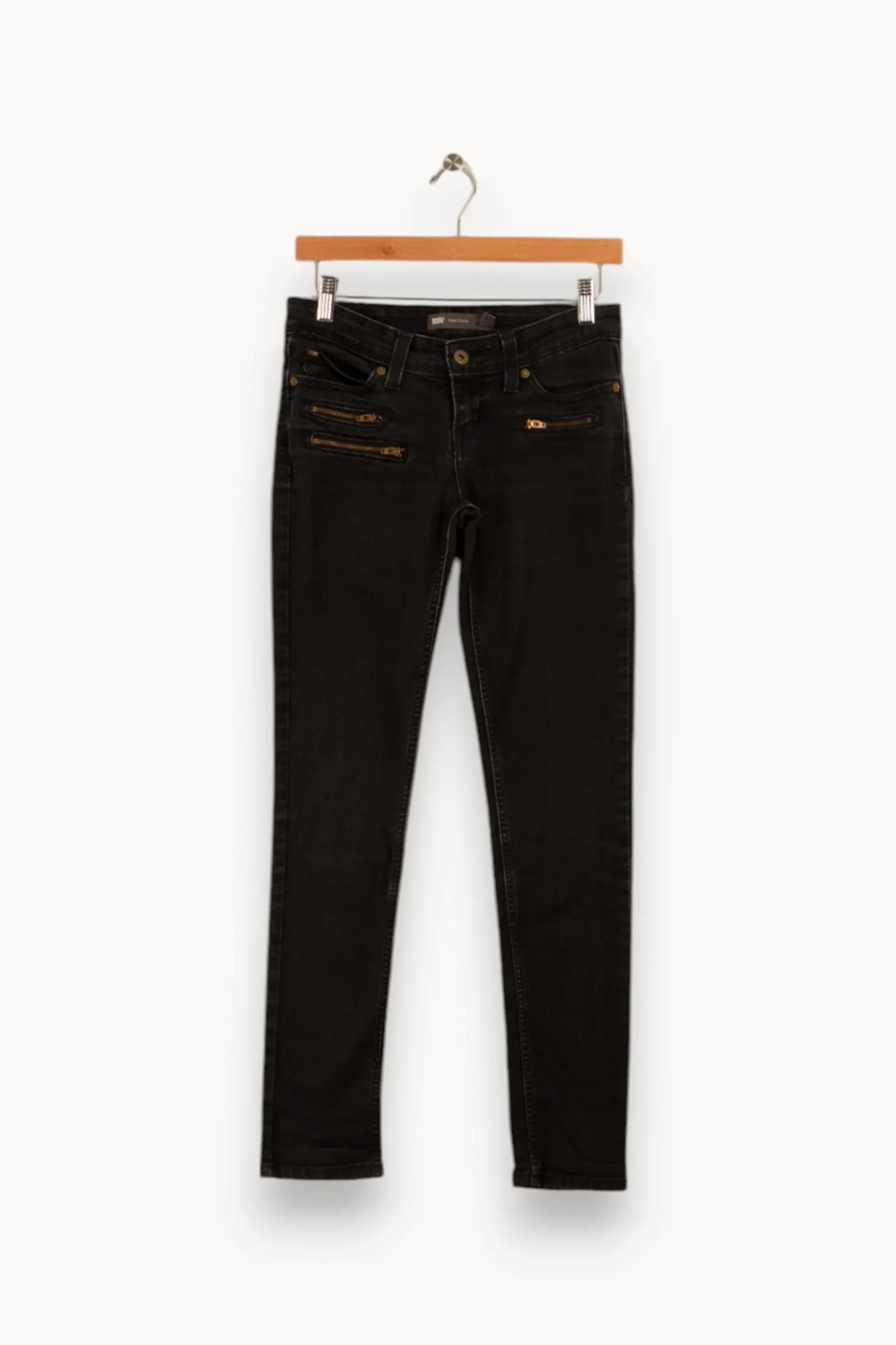 Discount Levi's Jean - Taille S/36 Noir