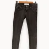 Clearance IRO Jean noir - Taille S/36 Gris