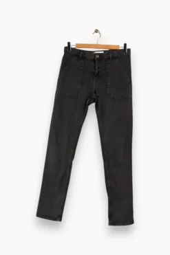 Store ba&sh Jean - Taille S/36 Noir