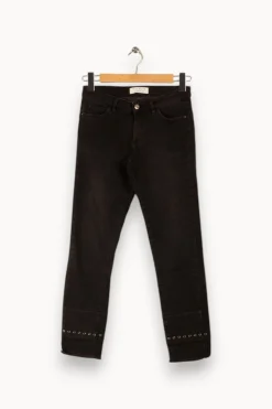 Best Sale IKKS Jean - Taille S/36 Noir