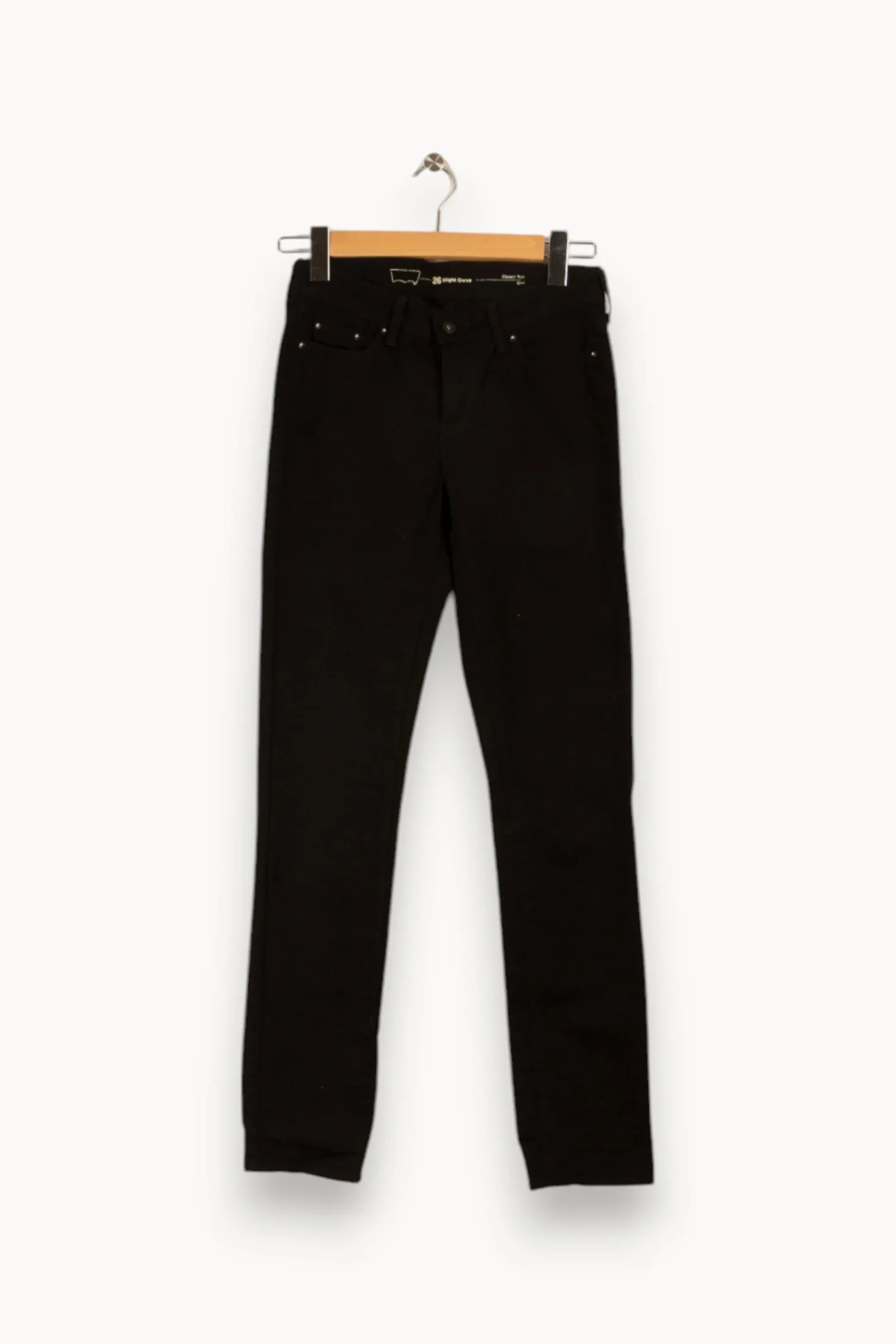 Clearance Levi's Jean - Taille S/36 Noir