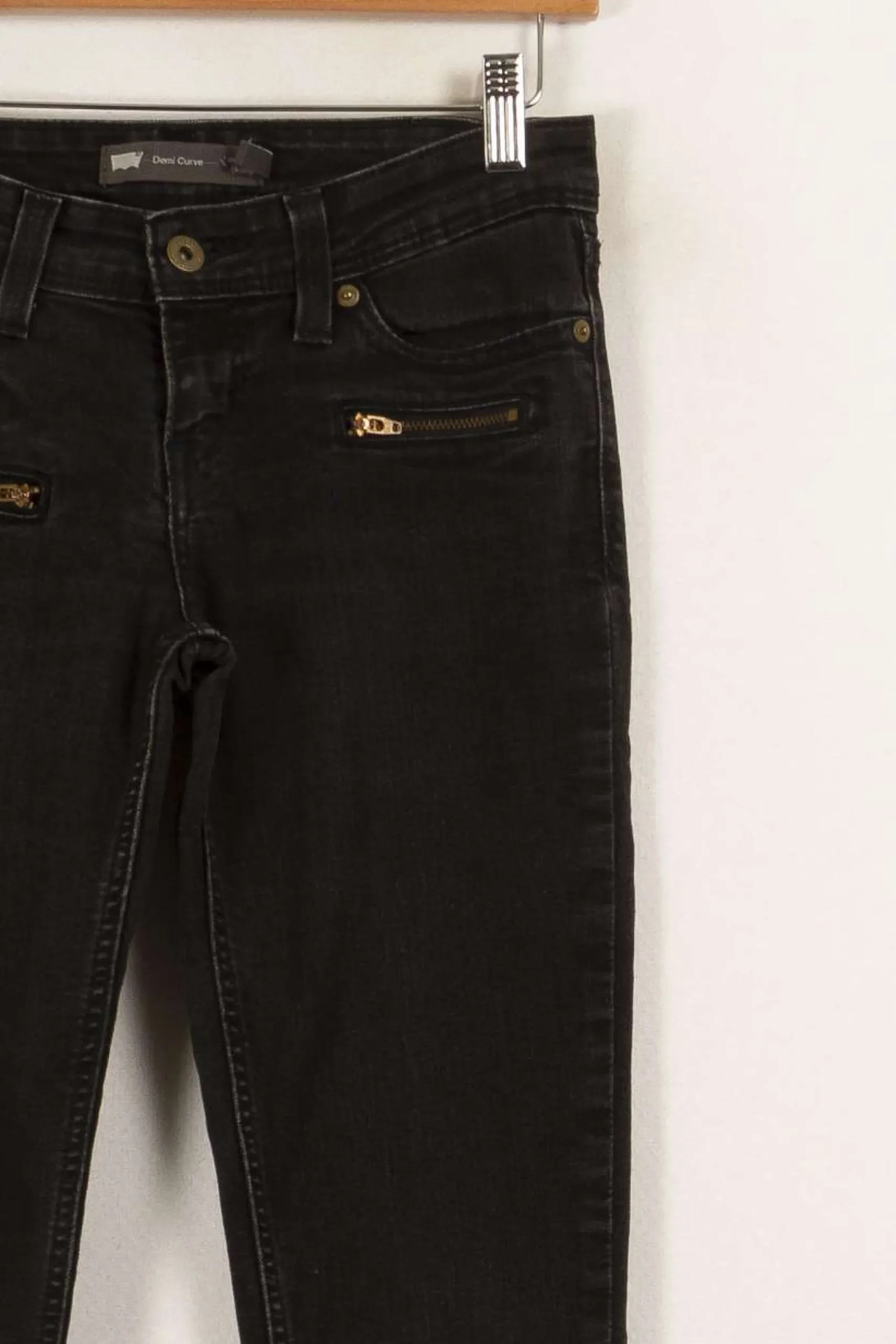 Discount Levi's Jean - Taille S/36 Noir