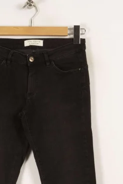 Best Sale IKKS Jean - Taille S/36 Noir