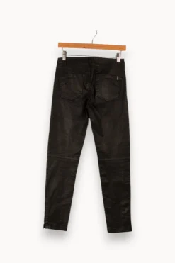 Store IKKS Jean - Taille S/36 Noir