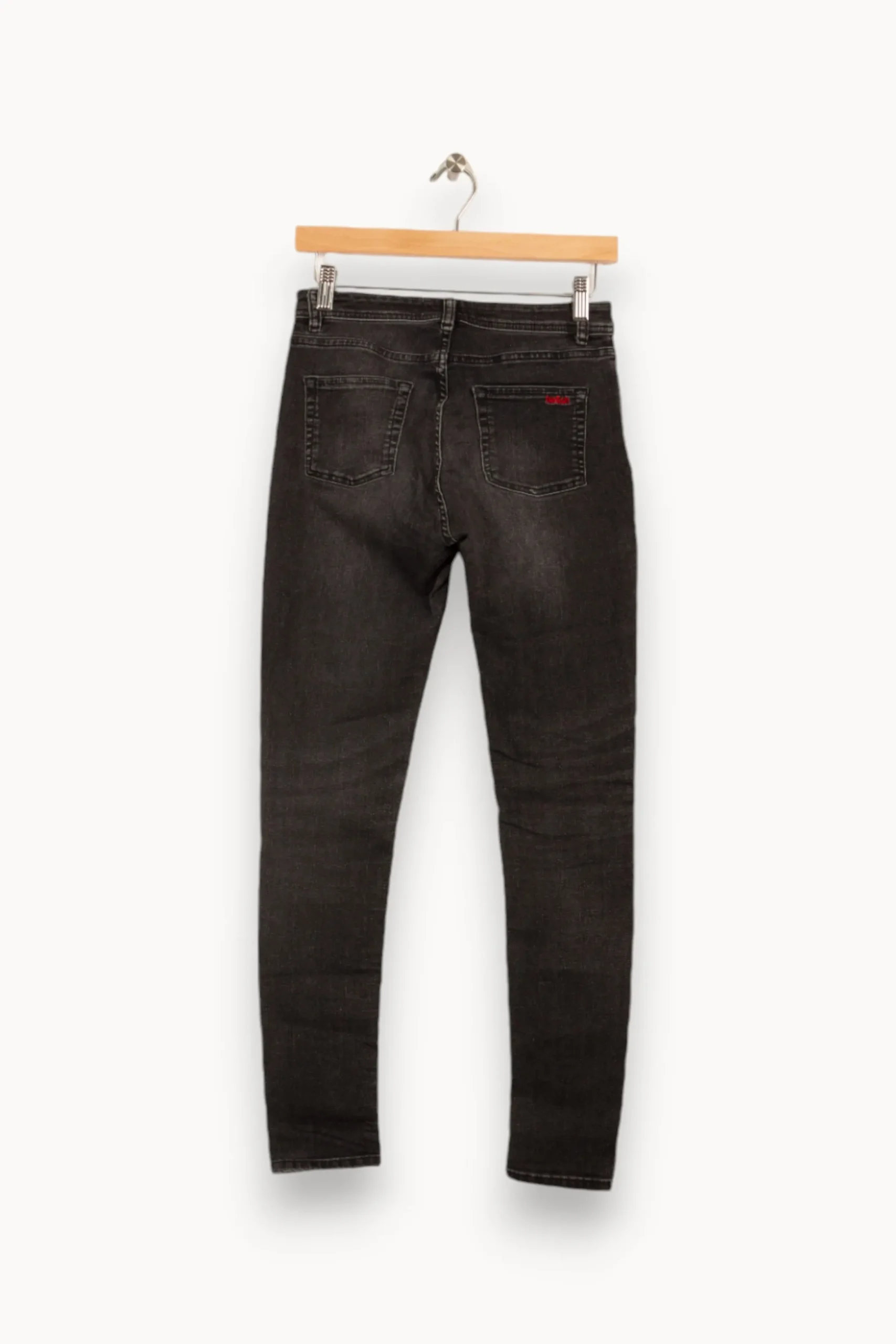 Cheap ba&sh Jean - Taille S/36 Noir