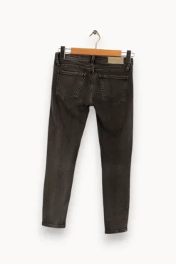 Clearance IRO Jean noir - Taille S/36 Gris