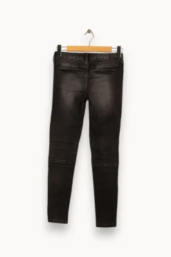 Store Bérénice Jean - Taille S/36 Noir