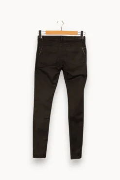Fashion IKKS Jean - Taille S/36 Noir