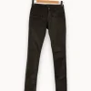 Store IKKS Jean - Taille XS/34 Noir