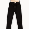 Best Sale Sézane Jean - Taille XS/34 Noir