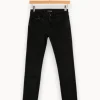 Fashion The Kooples - Sport Jean - Taille XS/34 Noir