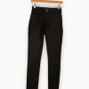 Shop IKKS Jean - Taille XS/34 Noir
