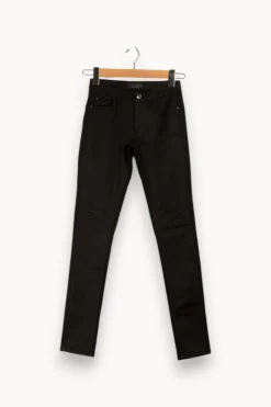 Store IKKS Jean - Taille XS/34 Noir