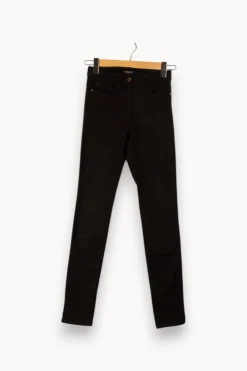 Clearance Caroll Jean - Taille XS/34 Noir