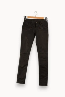 Outlet IKKS Jean - Taille XS/34 Noir