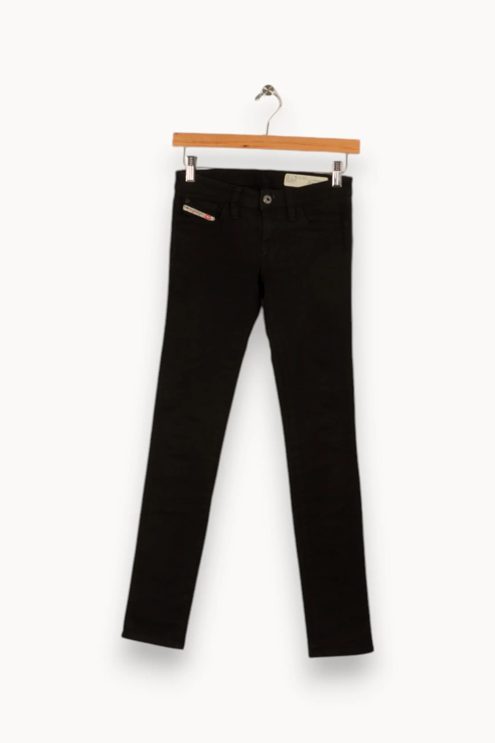 Best Sale Galeries Lafayette Jean - Taille XS/34 Noir