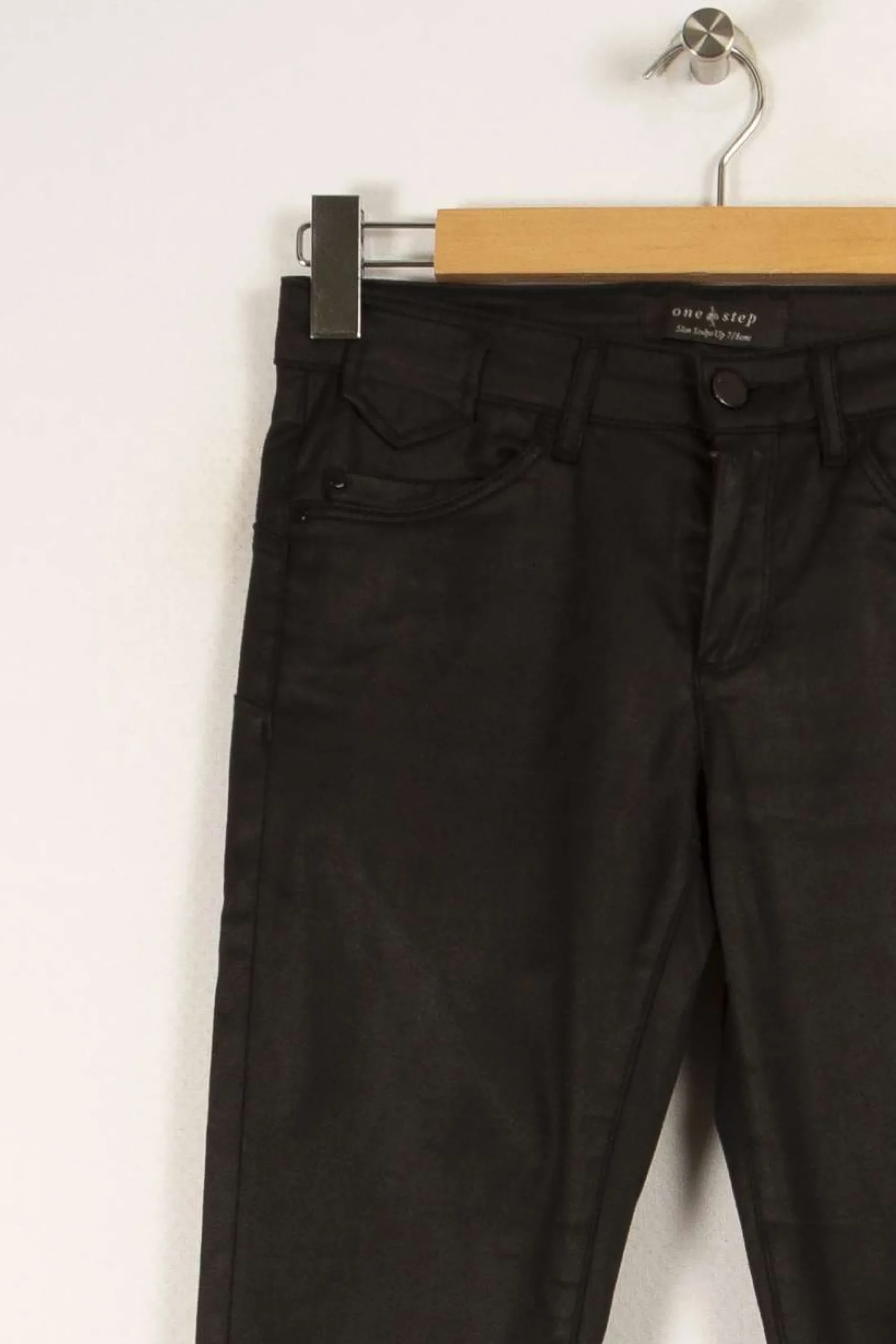 Discount One Step Jean - Taille XS/34 Noir