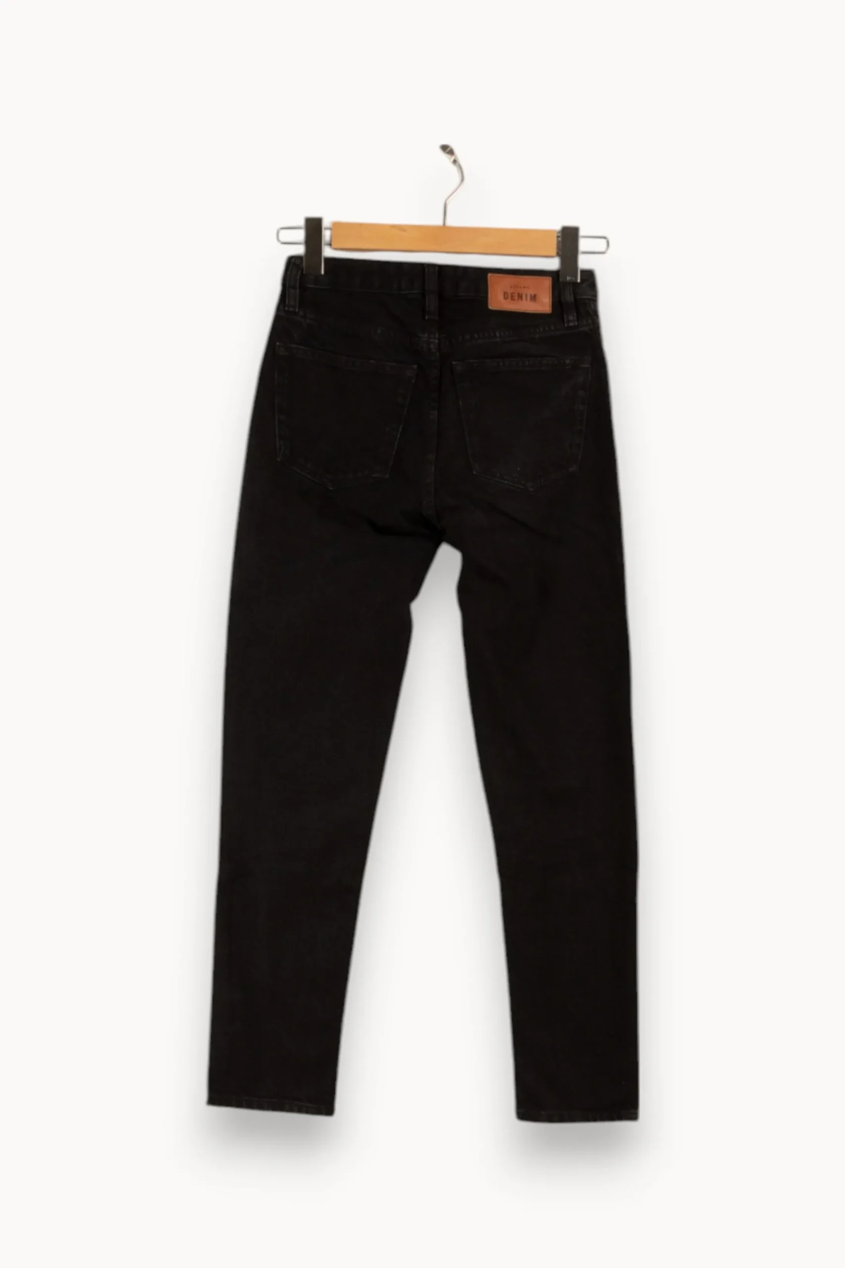 Best Sale Sézane Jean - Taille XS/34 Noir