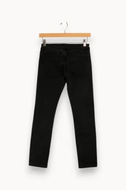 Fashion The Kooples - Sport Jean - Taille XS/34 Noir