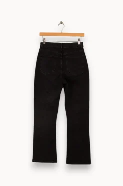 Shop Des petits hauts Jean - Taille XS/34 Noir