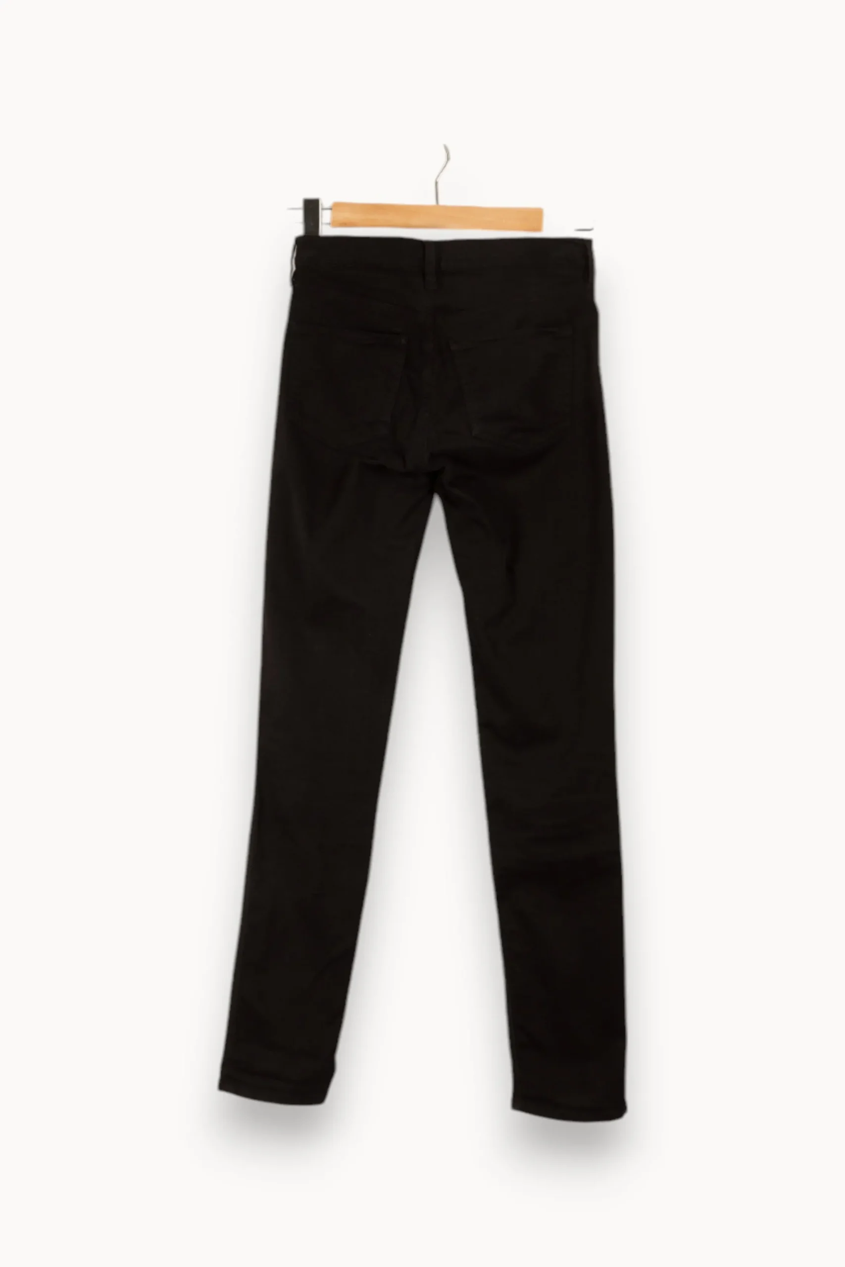 Best Sale Comptoir des Cotonniers Jean - Taille XS/34 Noir