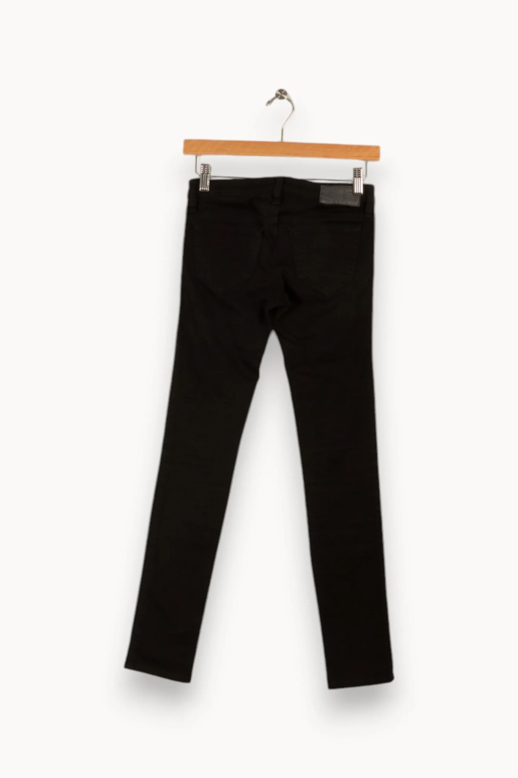Best Sale Galeries Lafayette Jean - Taille XS/34 Noir