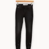 New IRO Jean déchiré - Taille XS/34 Noir