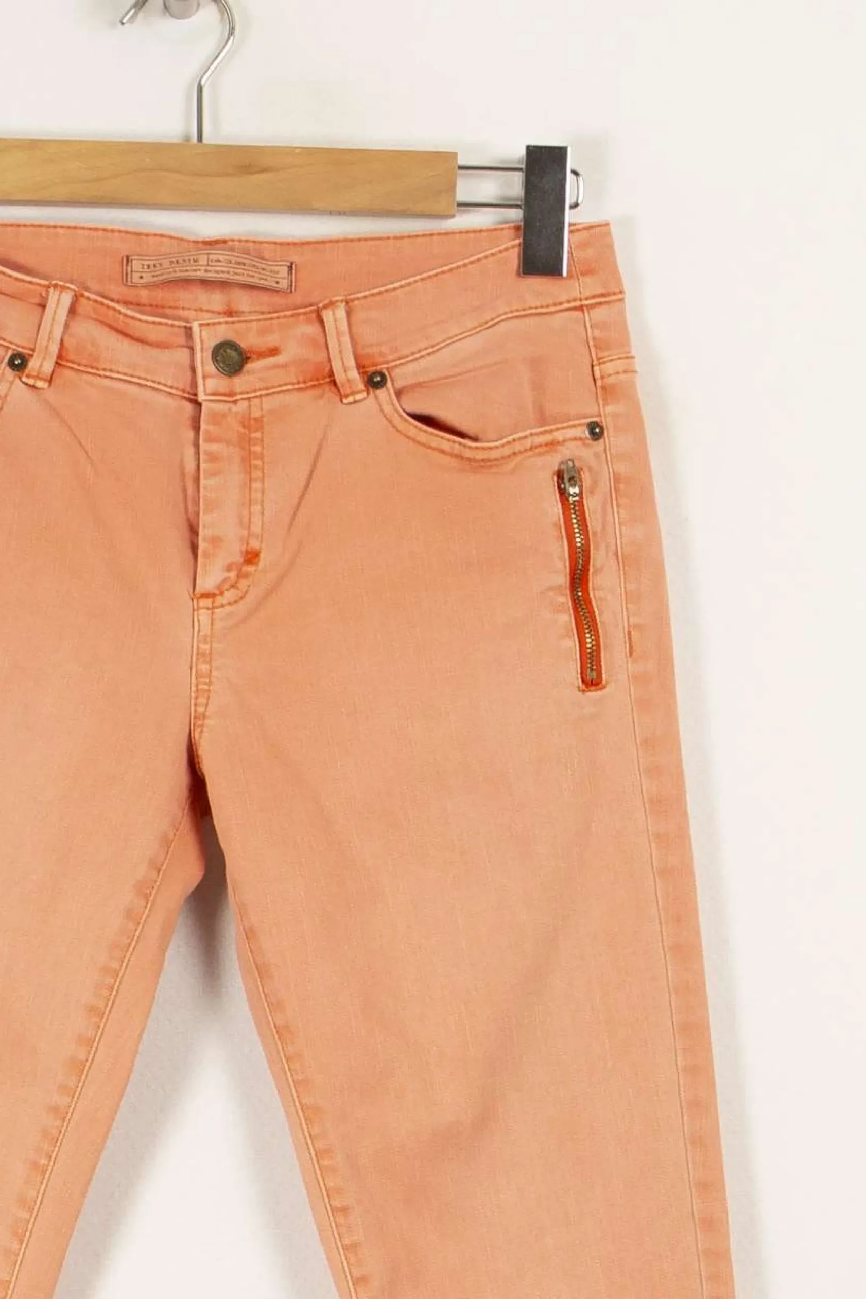 Cheap IKKS Jean - Taille L/40 Rose