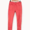 Clearance One Step Jean - Taille M/38 Rose