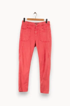 Clearance One Step Jean - Taille M/38 Rose
